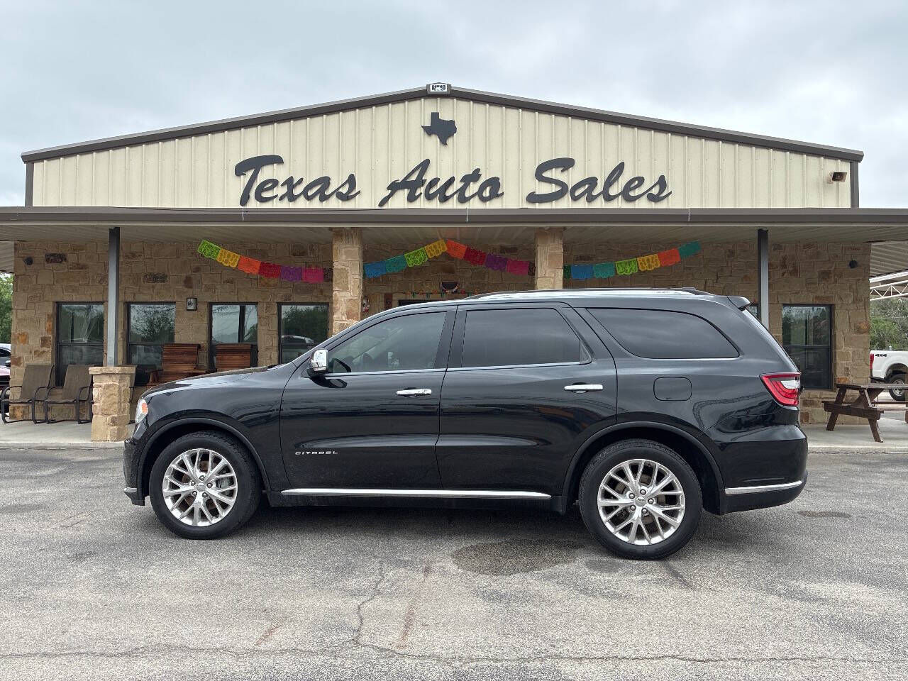 2015 DODGE Durango