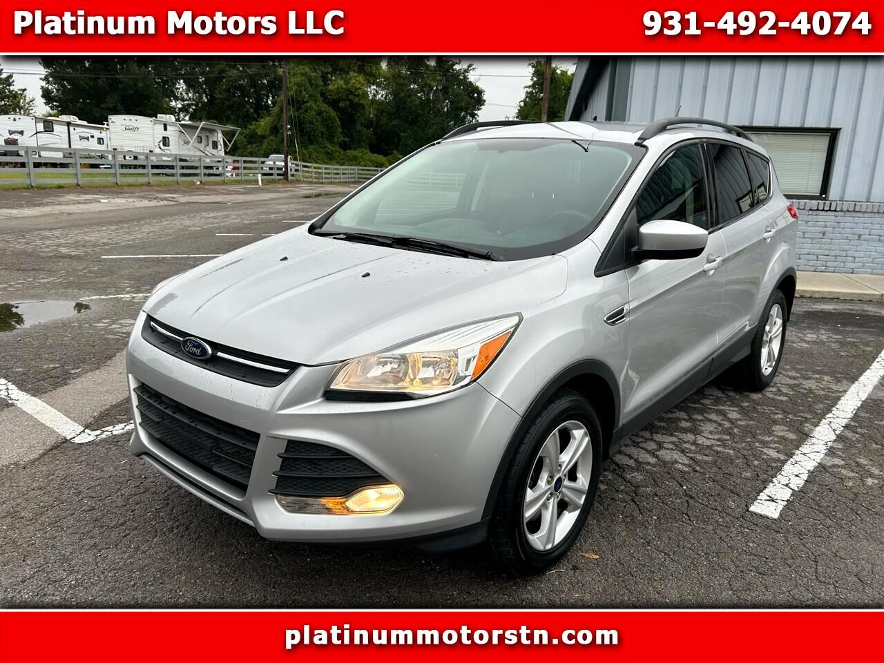 2016 FORD Escape