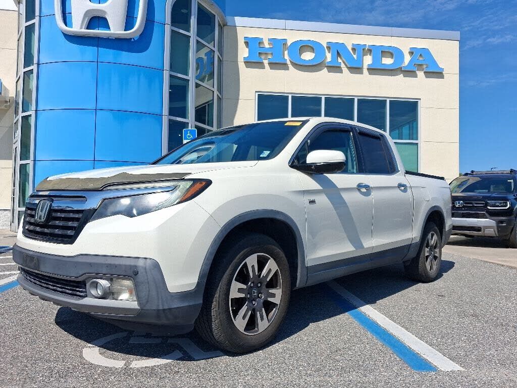 2019 HONDA Ridgeline