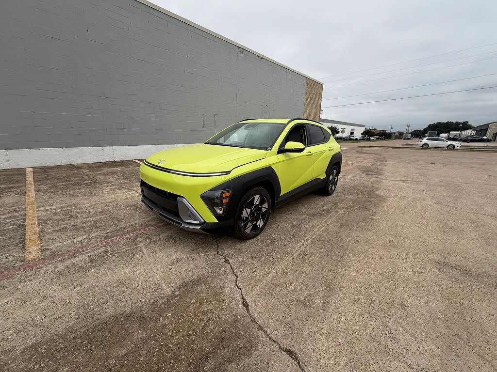 2025 HYUNDAI Kona