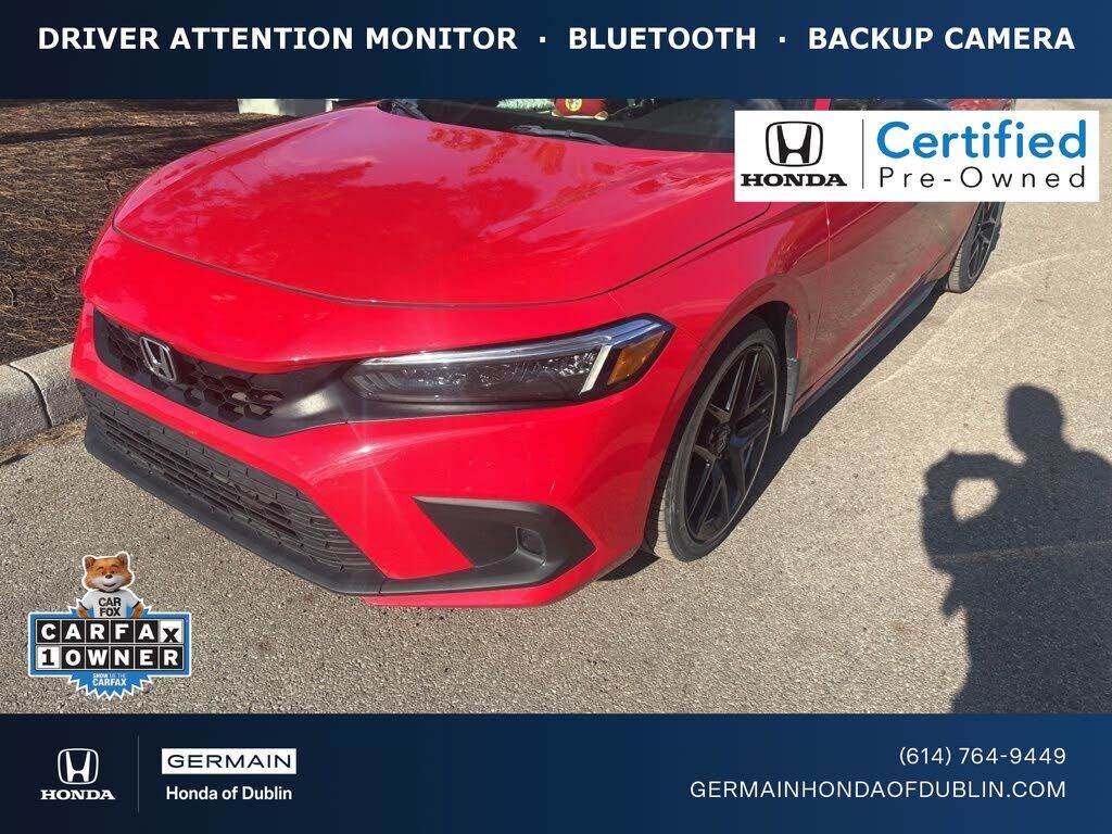 2023 HONDA Civic