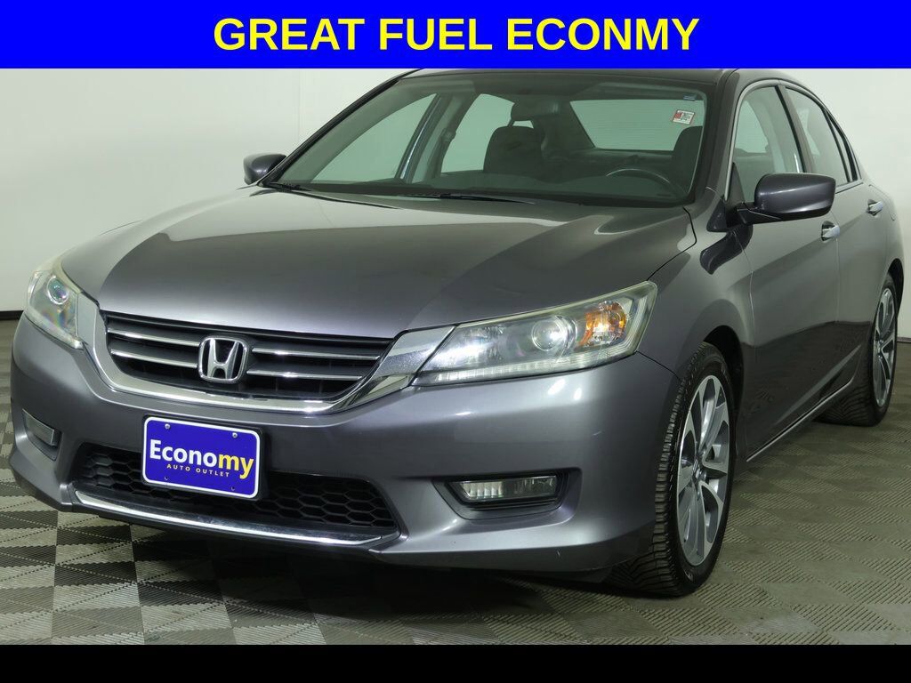 2015 HONDA Accord