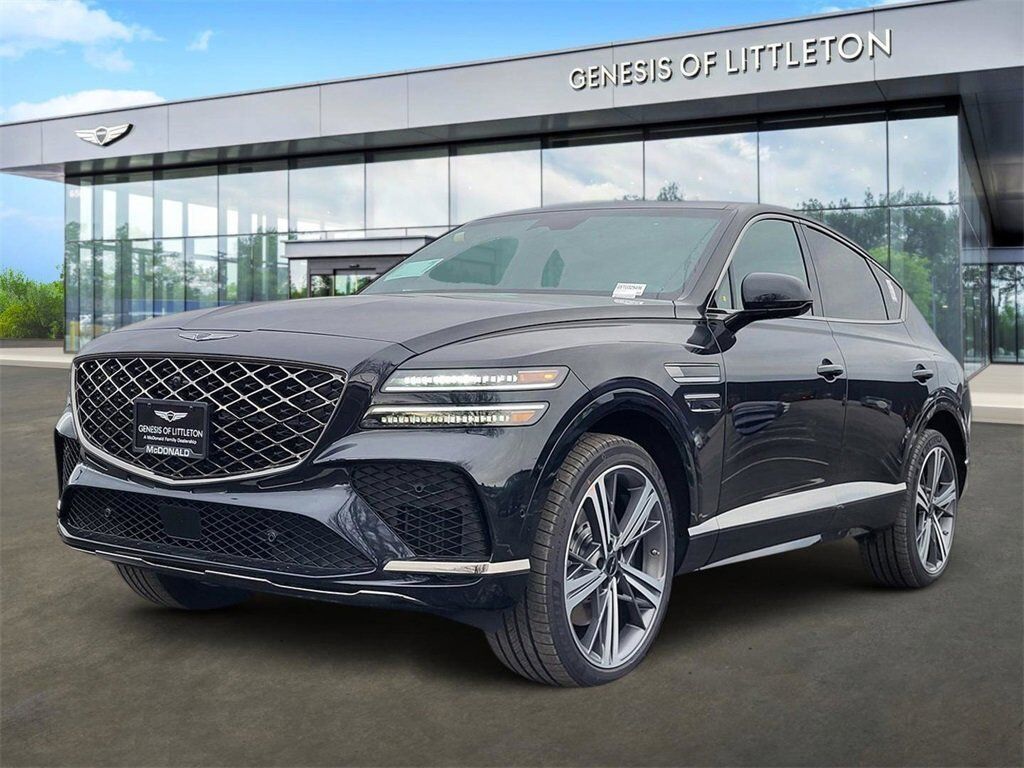2026 GENESIS GV80