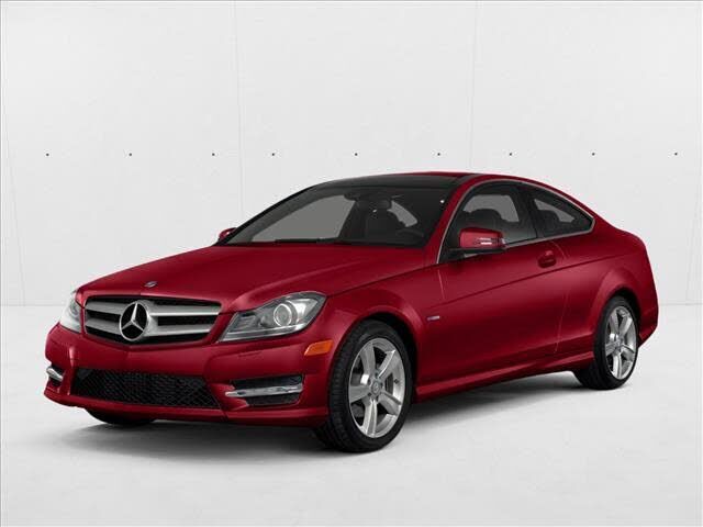 2013 MERCEDES-BENZ C-Class