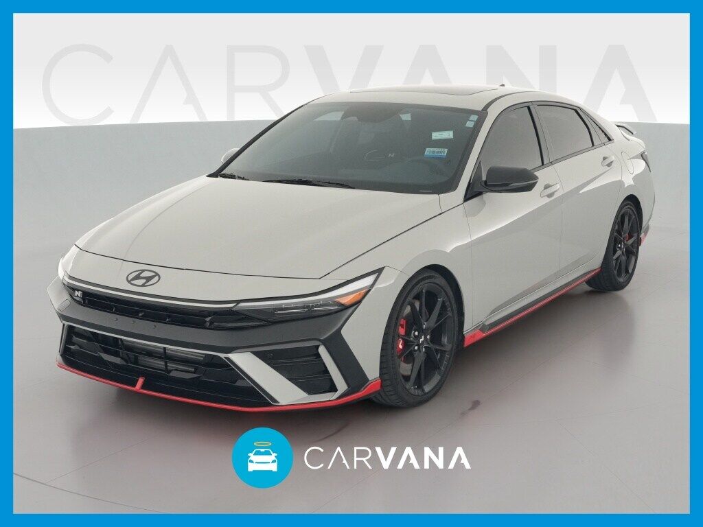 2025 HYUNDAI Elantra N
