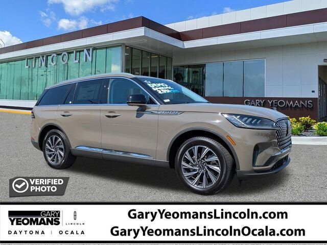 2026 LINCOLN Aviator