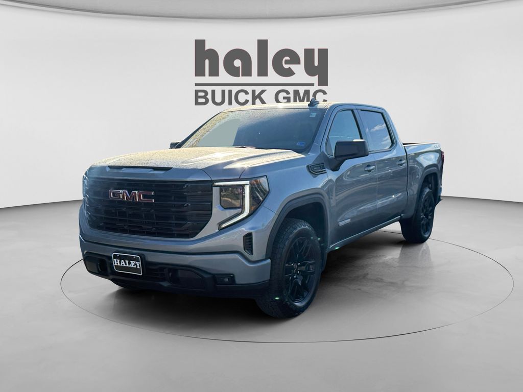 2026 GMC Sierra