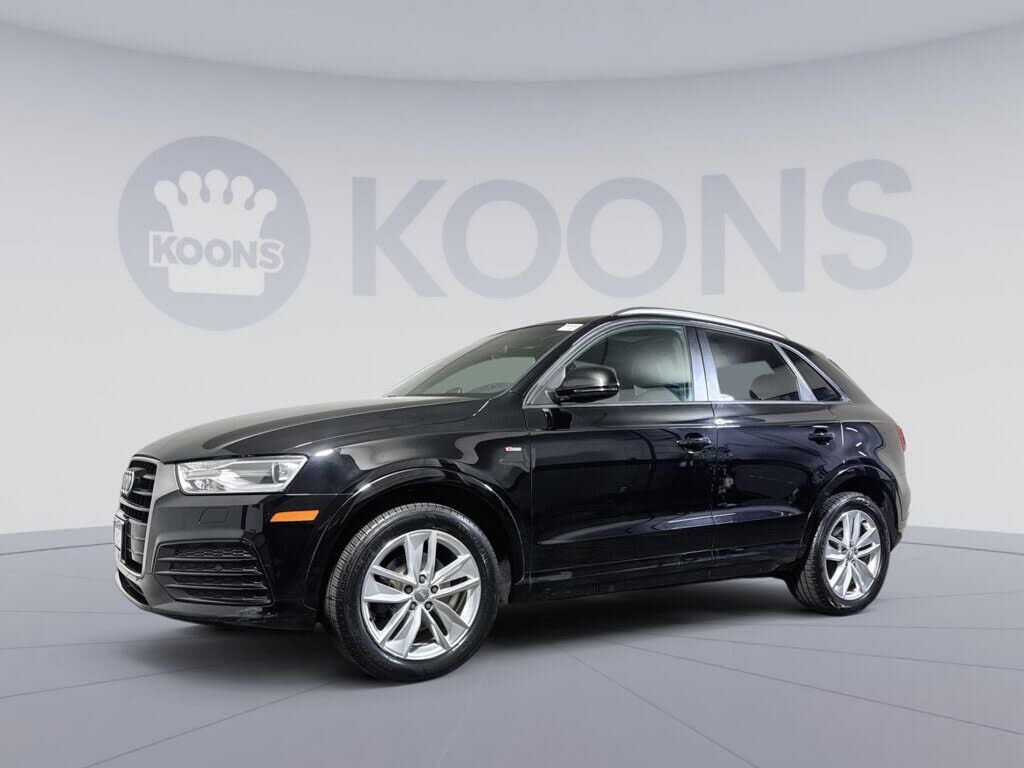 2018 AUDI Q3