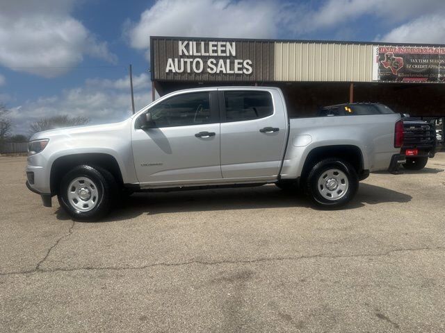 2018 CHEVROLET Colorado