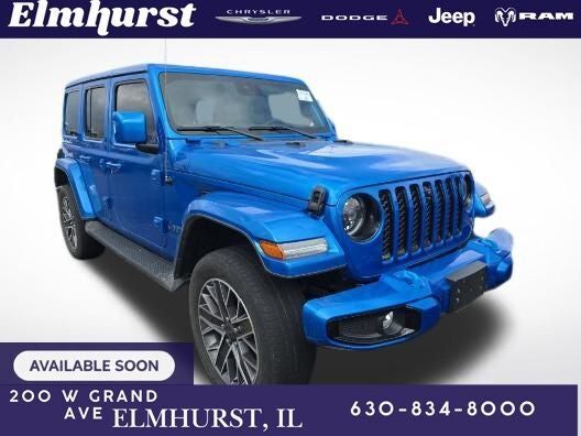 2023 JEEP Wrangler