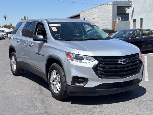 2019 CHEVROLET Traverse