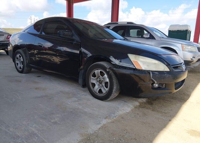 2007 HONDA Accord