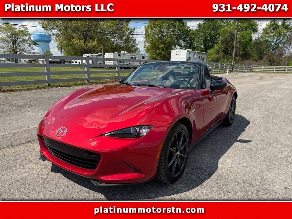 2016 MAZDA MX-5