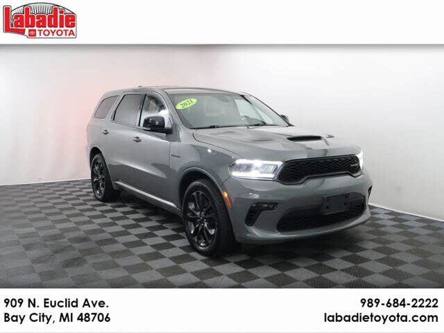 2021 DODGE Durango