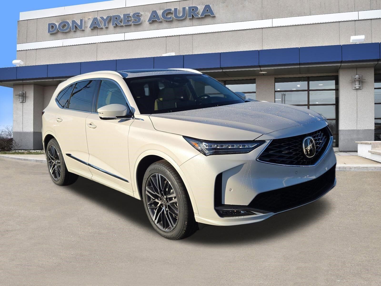 2026 ACURA MDX