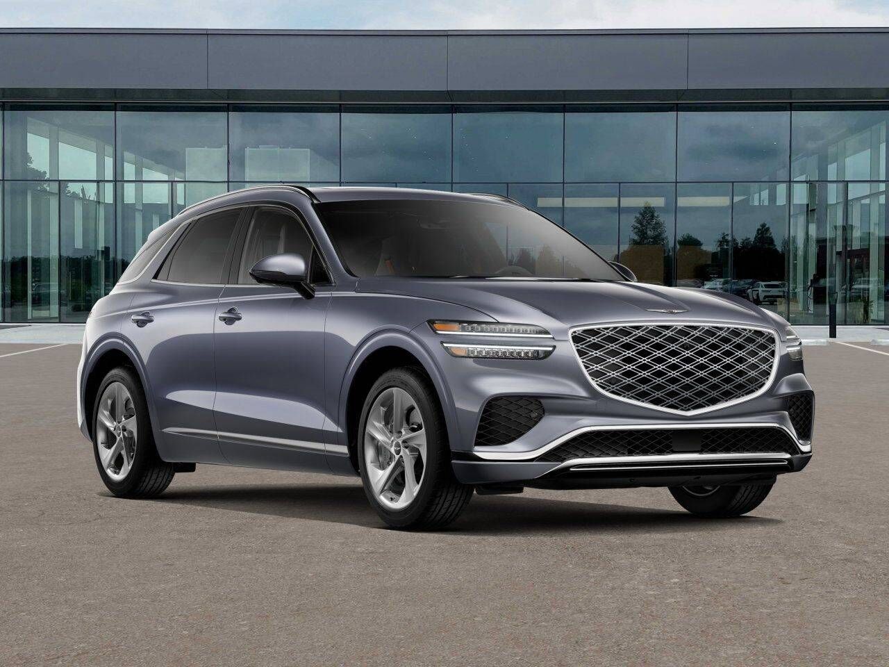 2026 GENESIS GV70