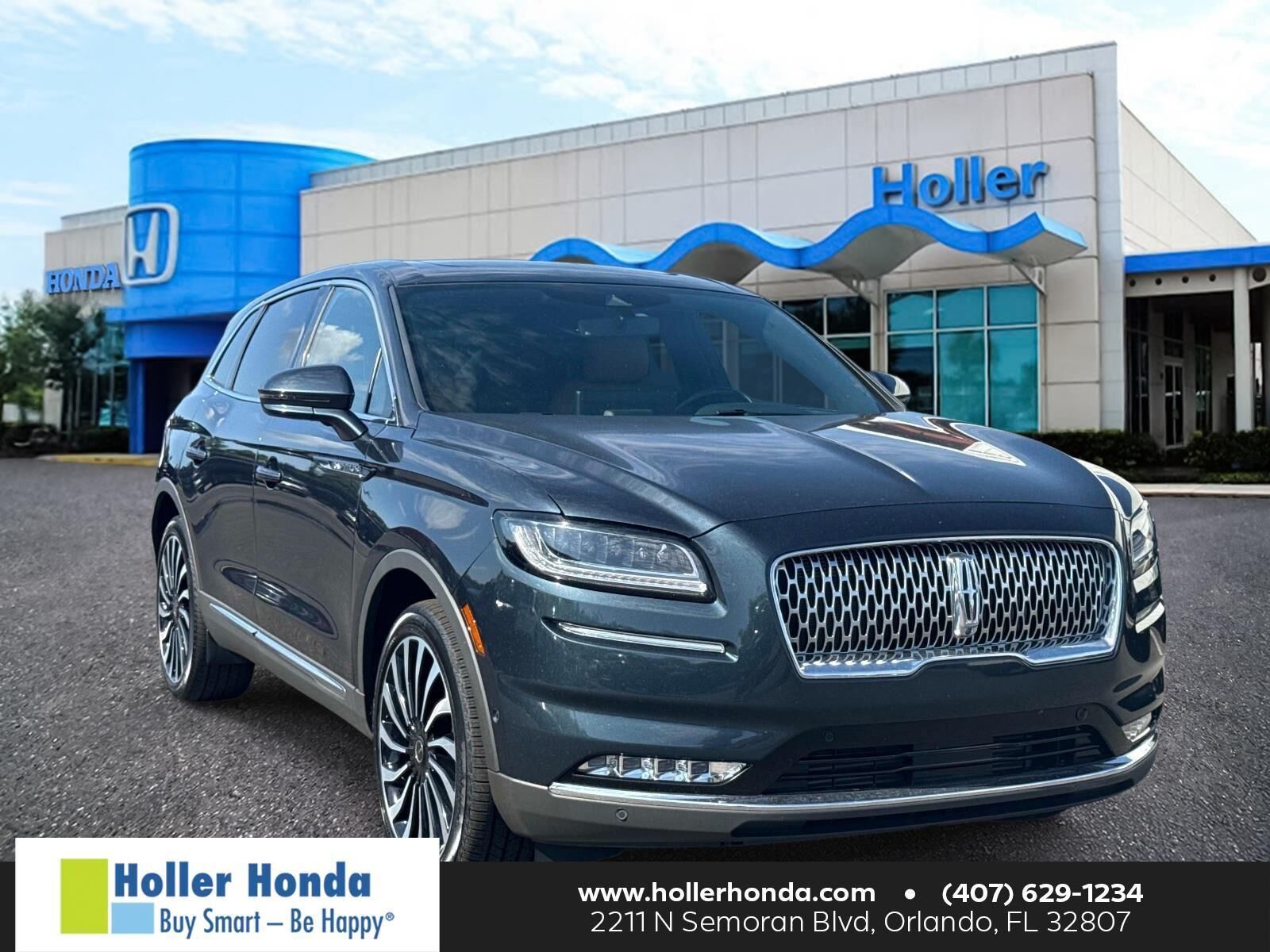 2023 LINCOLN Nautilus