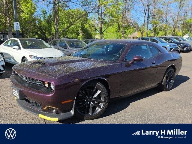 2021 DODGE Challenger