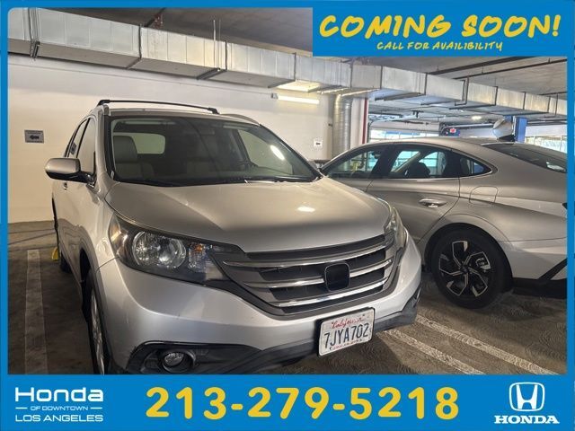 2012 HONDA CR-V