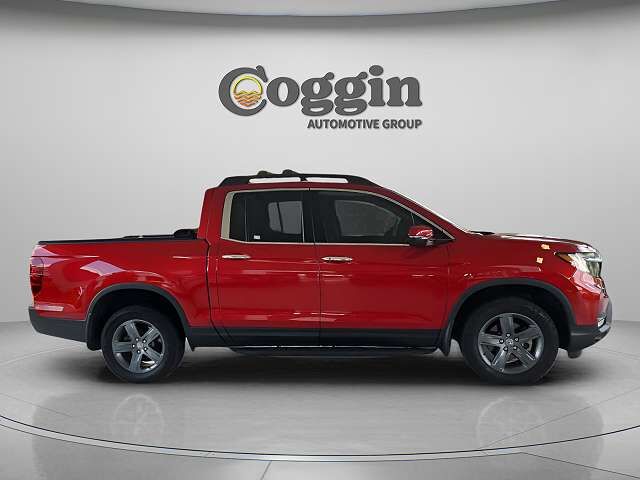 2022 HONDA Ridgeline