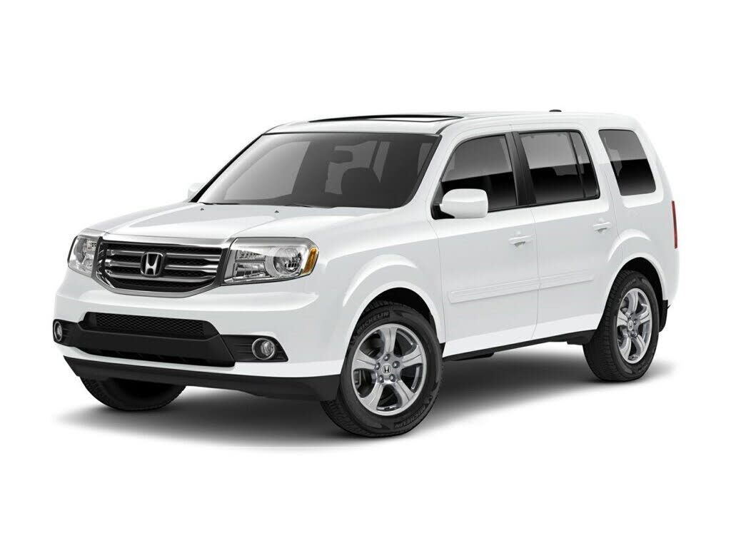 2014 HONDA Pilot