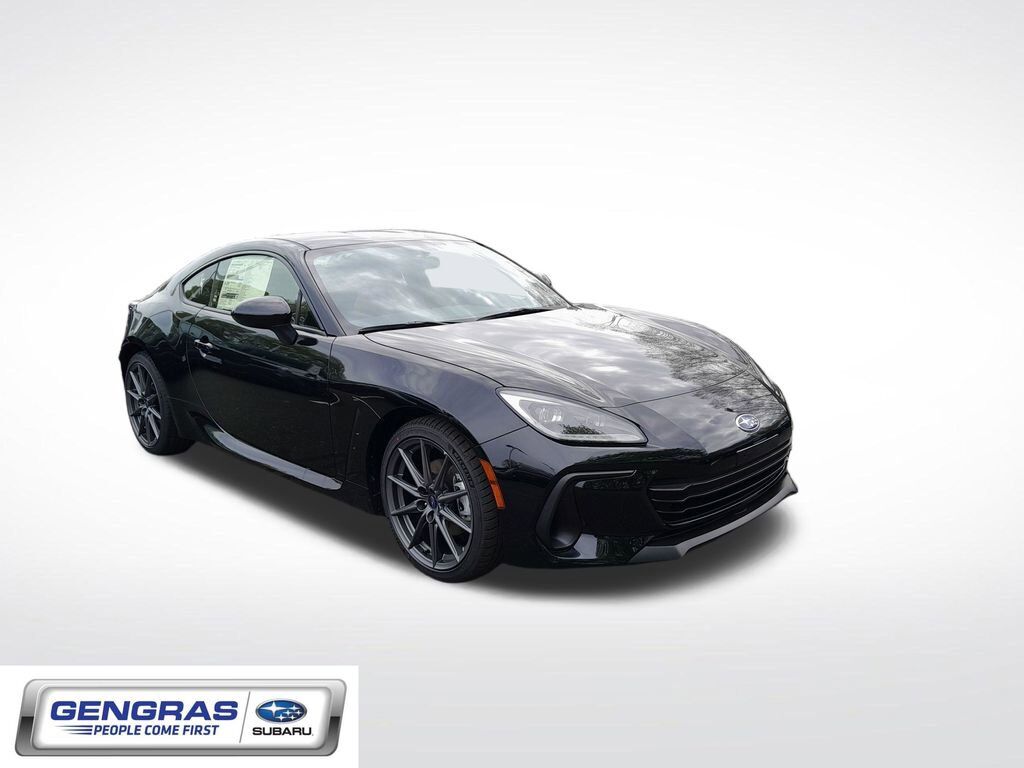 2026 SUBARU BRZ