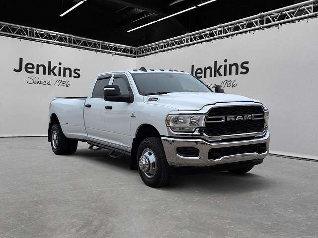 2024 RAM 3500