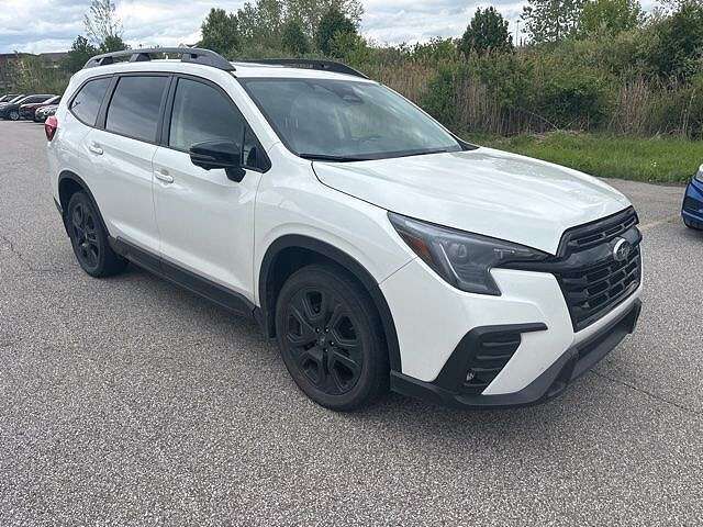 2023 SUBARU Ascent