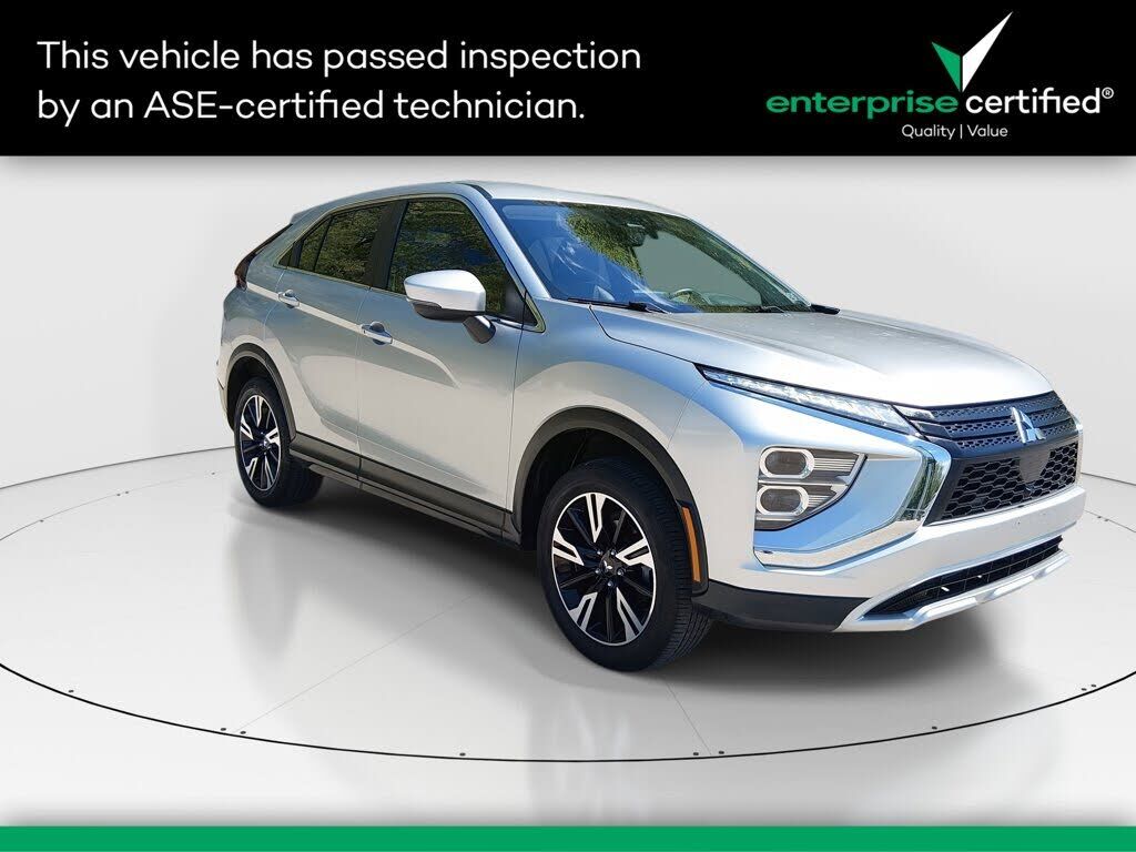 2024 MITSUBISHI ECLIPSE CROSS