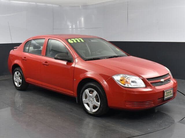 2007 CHEVROLET Cobalt