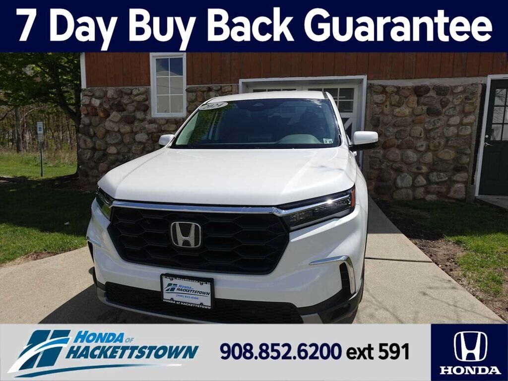 2024 HONDA Pilot