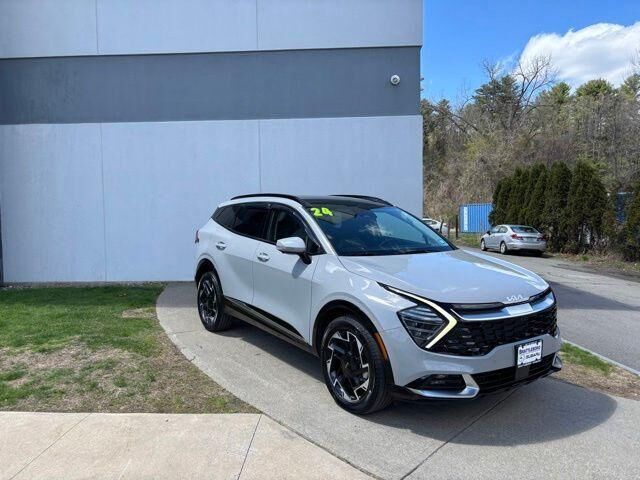 2024 KIA Sportage