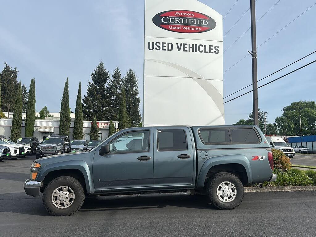 2006 CHEVROLET Colorado