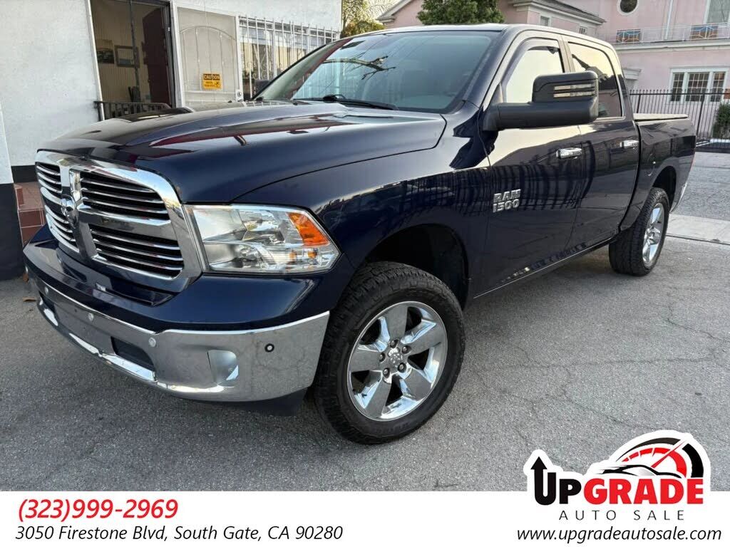 2018 RAM 1500