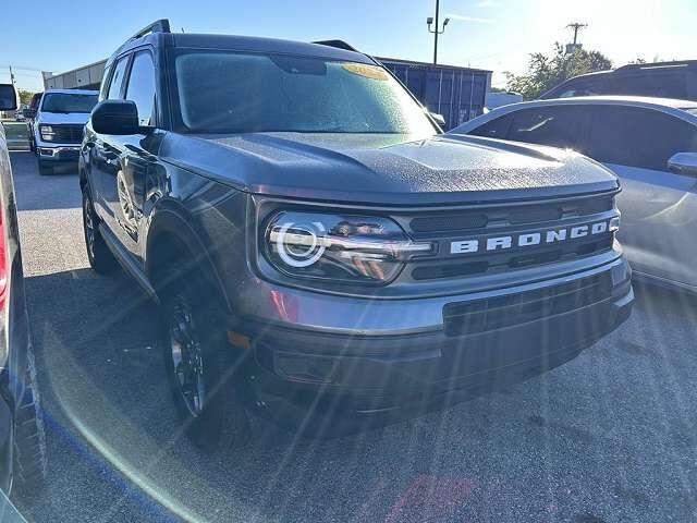 2024 FORD Bronco