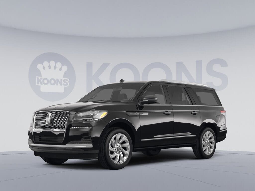 2022 LINCOLN Navigator L