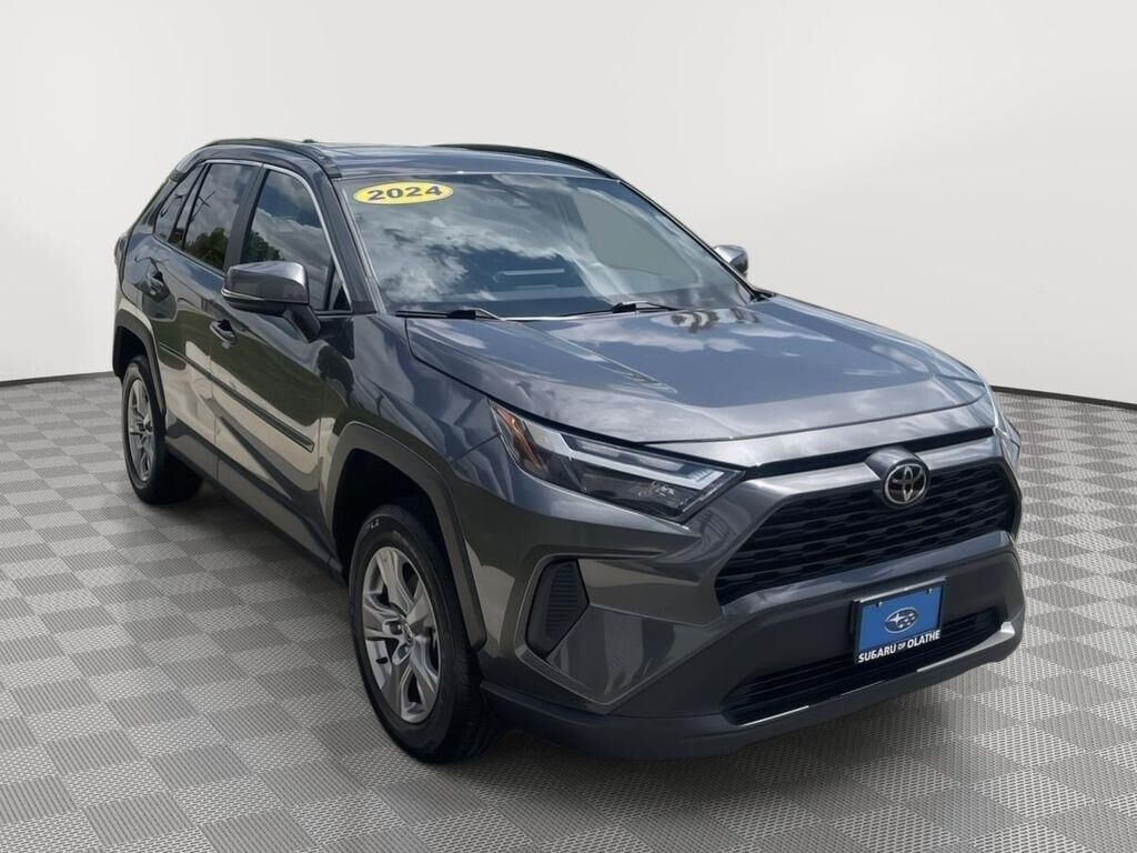 2024 TOYOTA RAV4