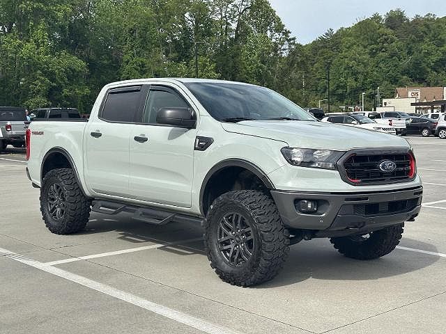 2021 FORD Ranger
