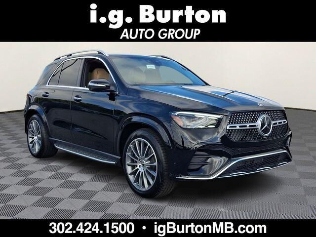 2026 MERCEDES-BENZ GLE-Class