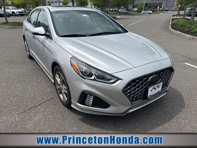 2018 HYUNDAI Sonata