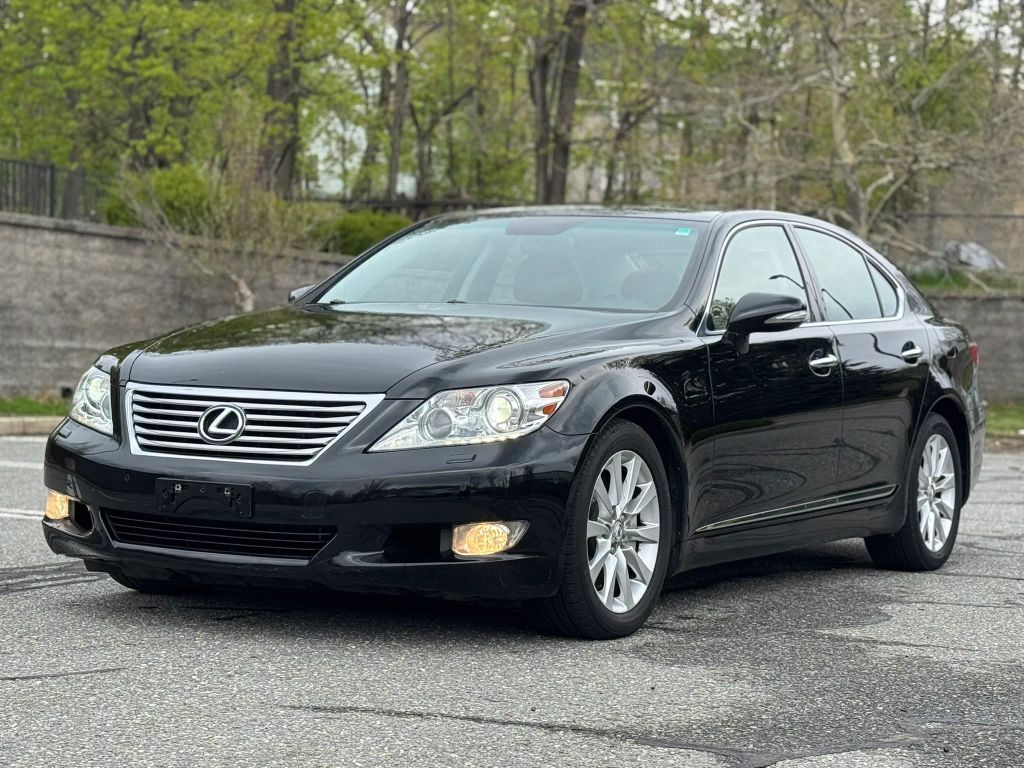 2010 LEXUS LS