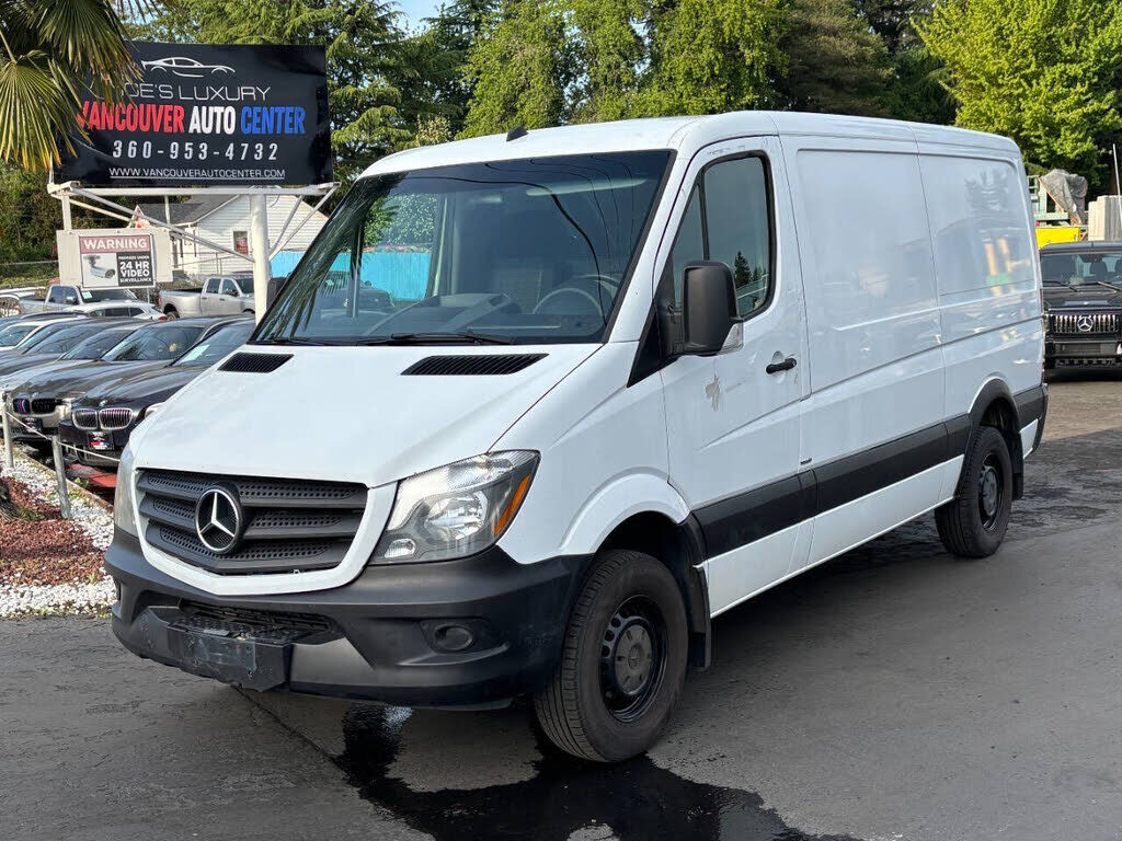2016 MERCEDES-BENZ Sprinter