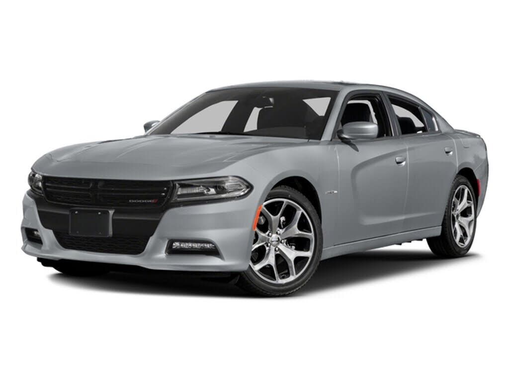 2016 DODGE Charger