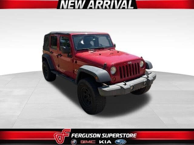 2009 JEEP Wrangler