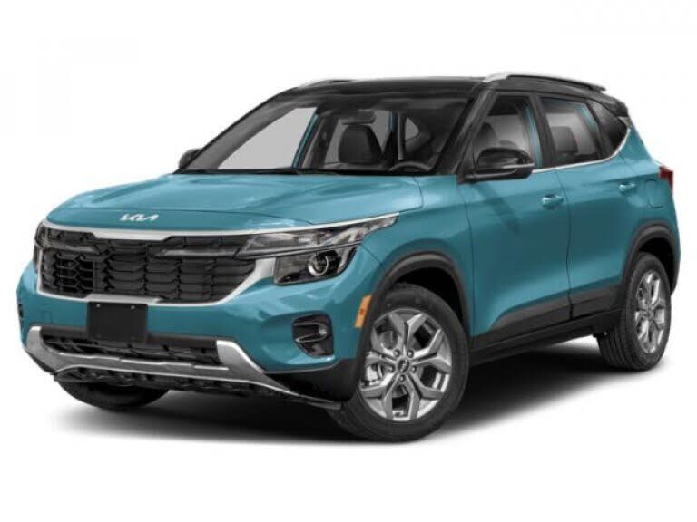 2024 KIA Seltos