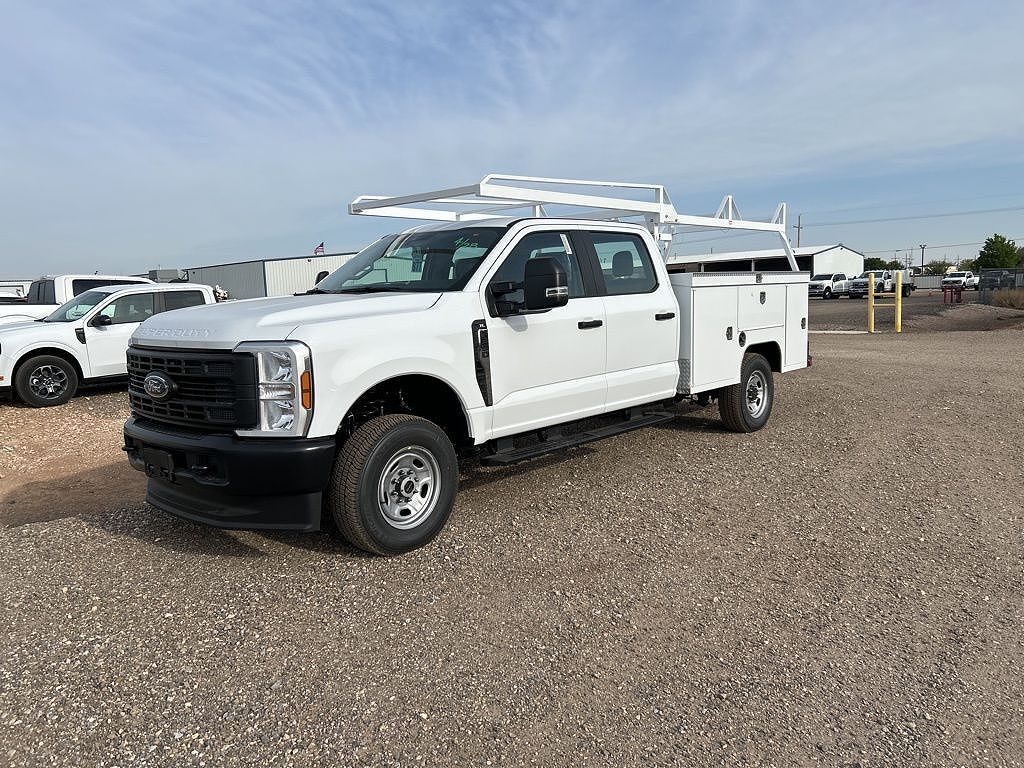 2026 FORD F-350