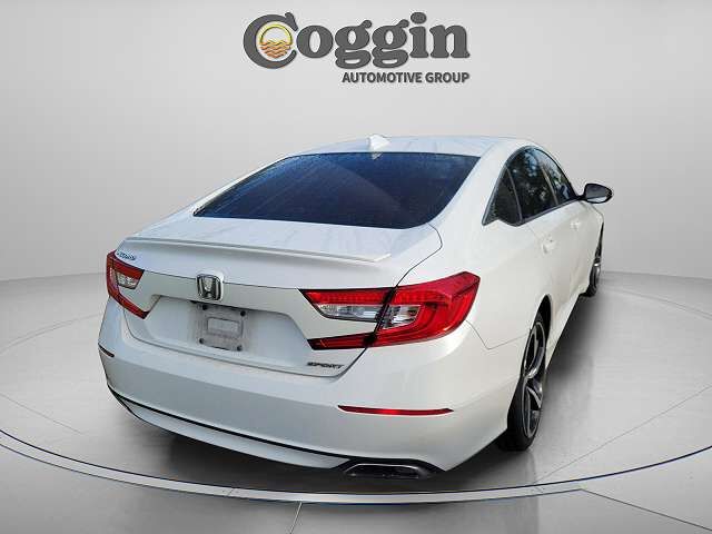 2020 HONDA Accord