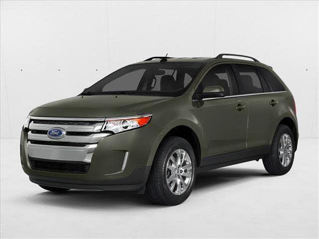 2014 FORD Edge