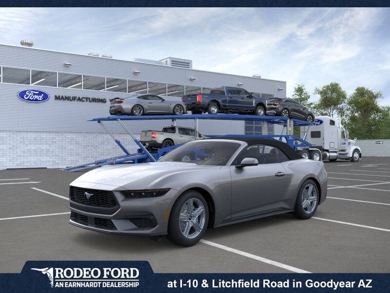 2026 FORD Mustang