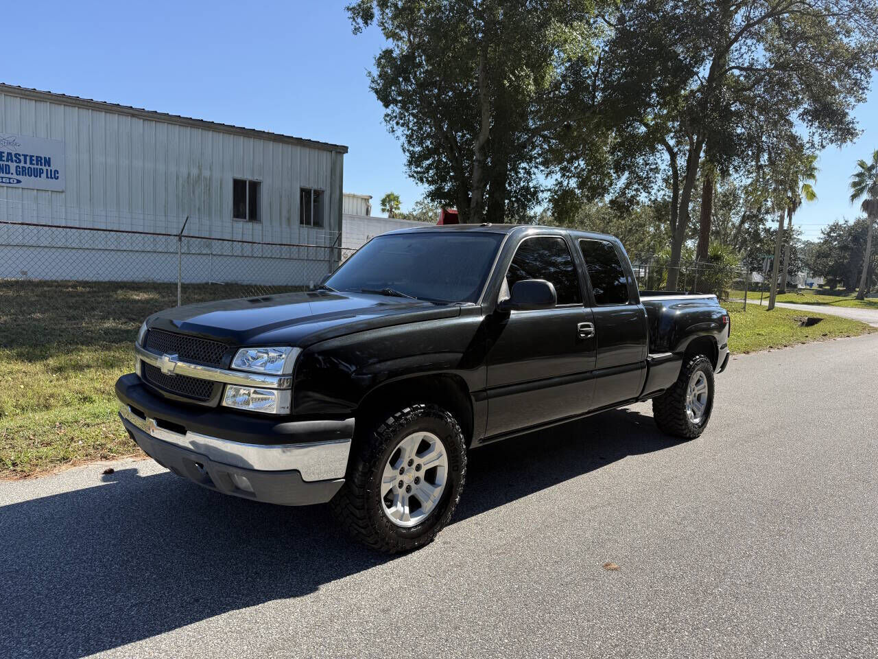2003 CHEVROLET Silverado